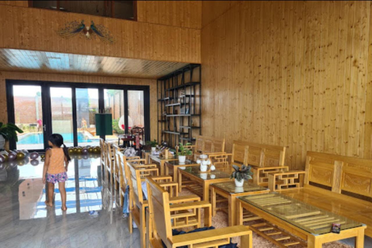 An Nhien Villa Bảo Lộc Exterior foto