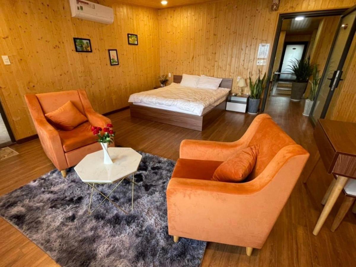 An Nhien Villa Bảo Lộc Exterior foto
